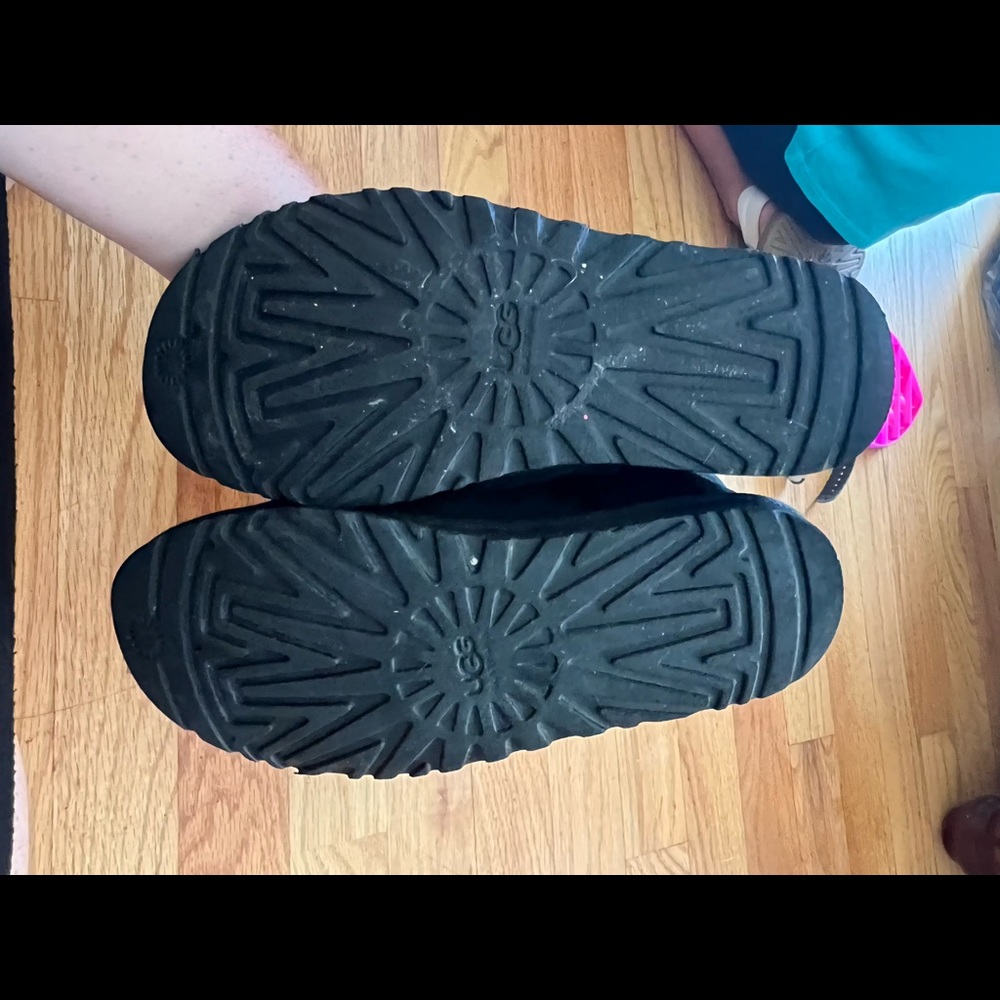 Black Uggs - image 3